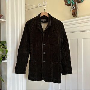 Banana Republic Corduroy Jacket